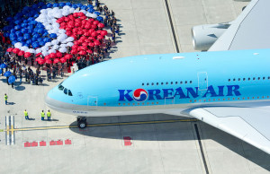 Korean Air не буде відновлювати рейси в Росію до кінця війни